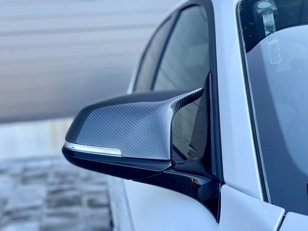 BMW Série 1 M Sport