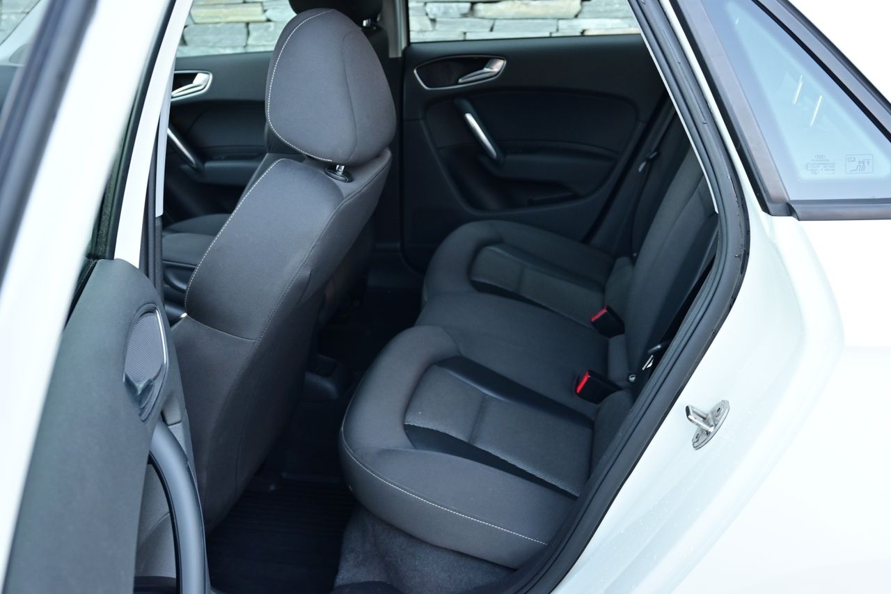 Audi A1 Sportback 1.6 TDI 105 ch