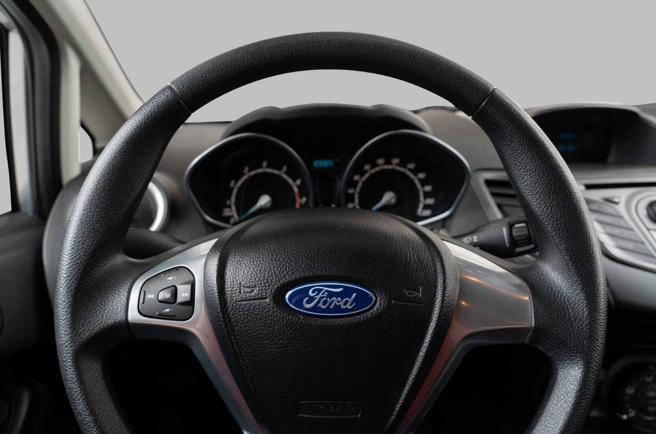 Ford Fiesta 1.0 65 ch Trend