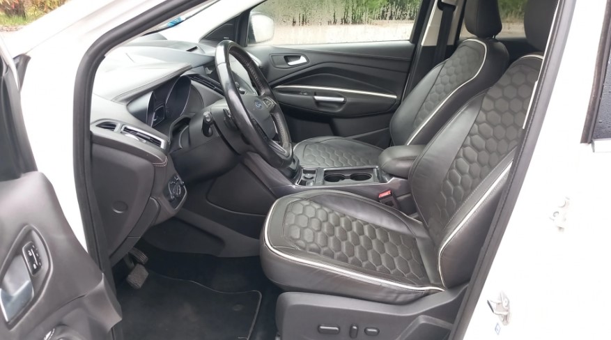 Ford Kuga 2.0 TDCi 180 ch Vignale 4x4 Powershift