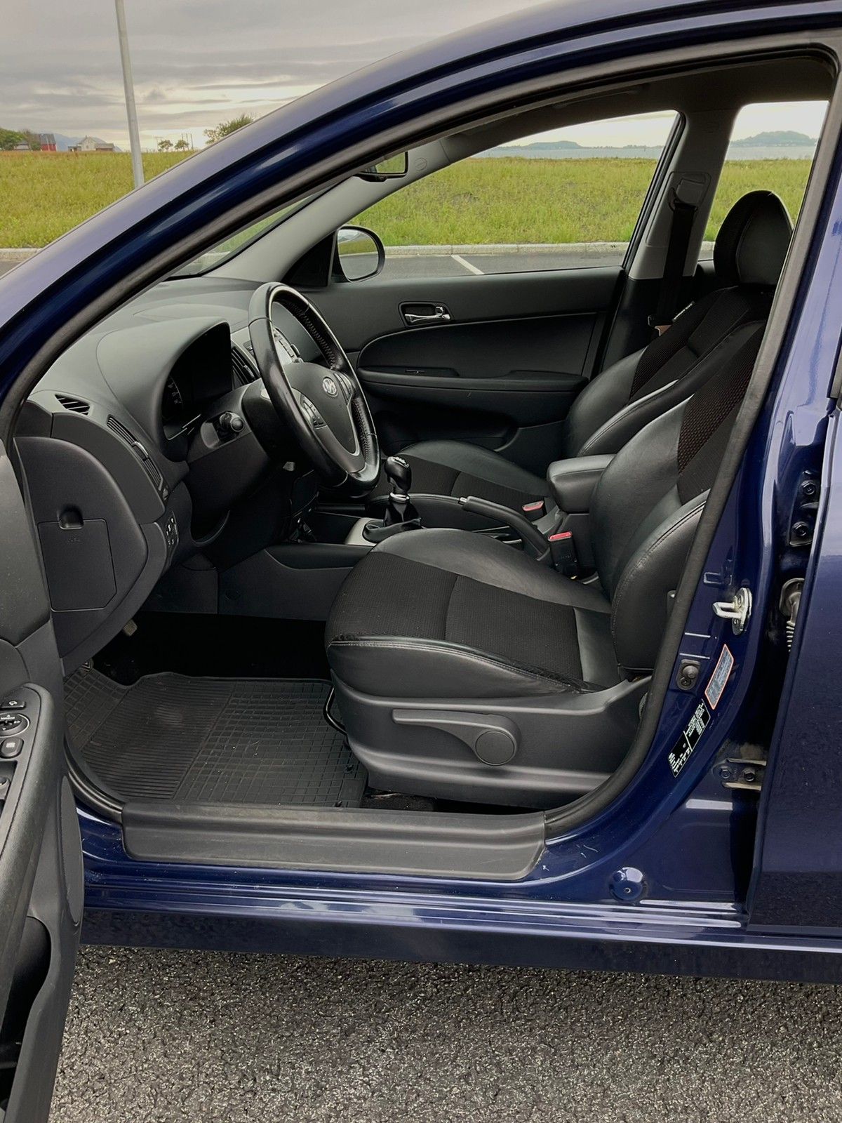 Hyundai i30 CW 1.6 CRDi 115 ch