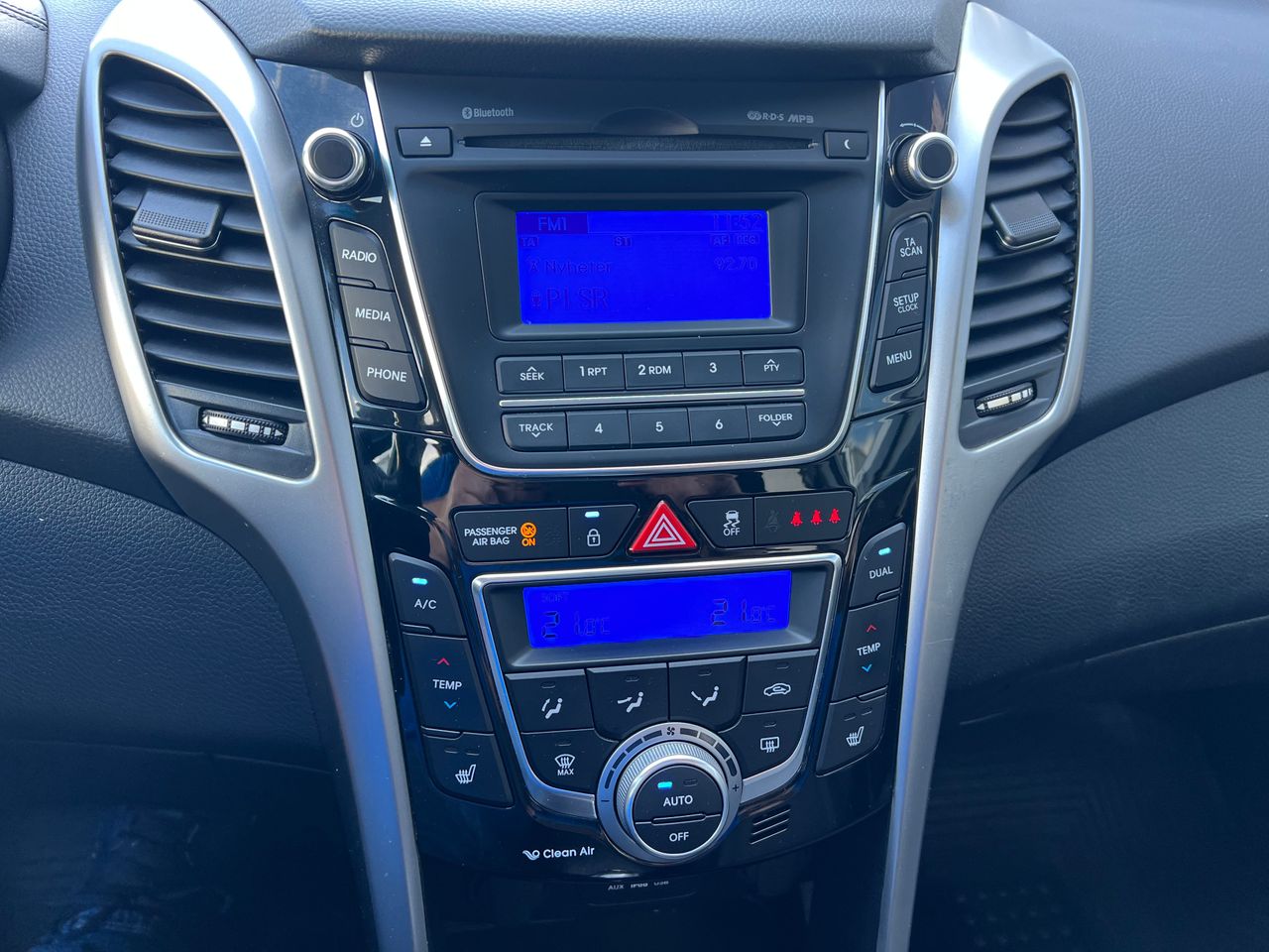 Hyundai i30 SW – 1.6 GDI 135ch