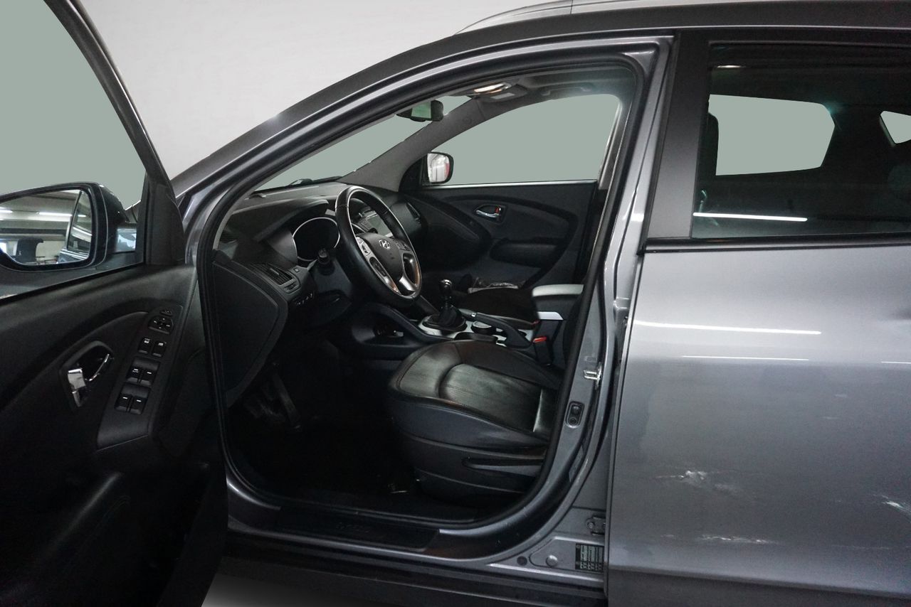 Hyundai ix35 Pack Sensation – 1.6 GDI 135 ch