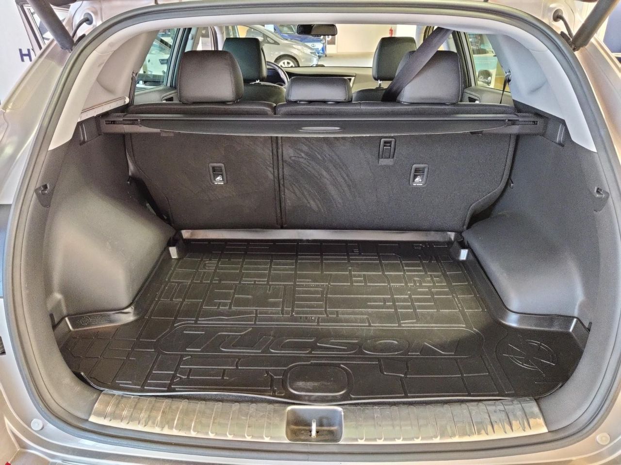 Hyundai Tucson Executive 4WD – 1.6 T-GDI 177 ch DCT-7