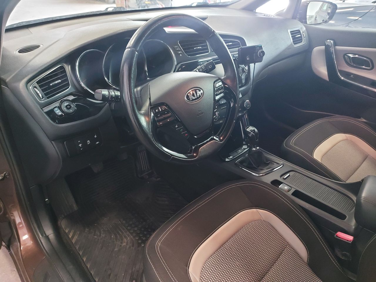 Kia Ceed Active 1.6 CRDi