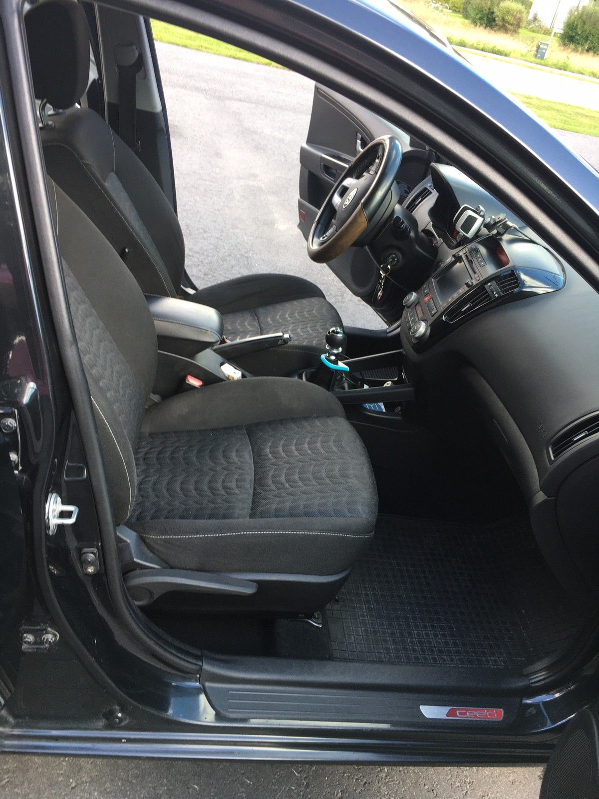 Kia Ceed 1.6-90 D