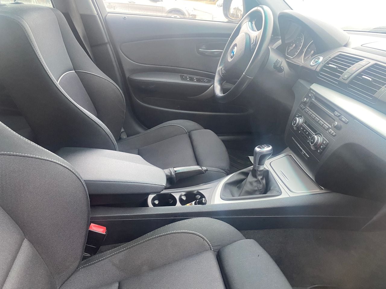 BMW Série 1 116d Affaires