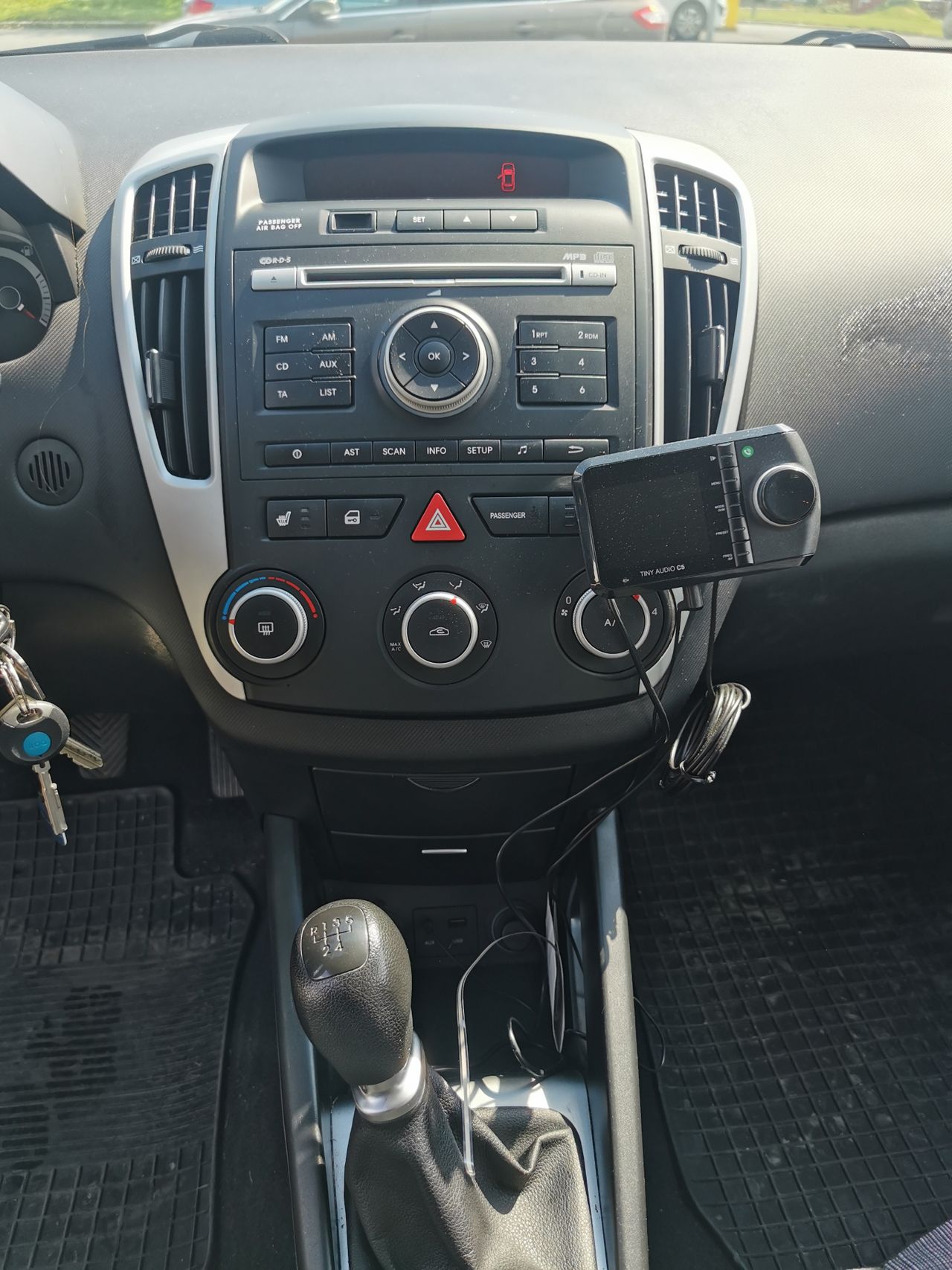Kia Cee’d 1.4 CVVT 90 ch