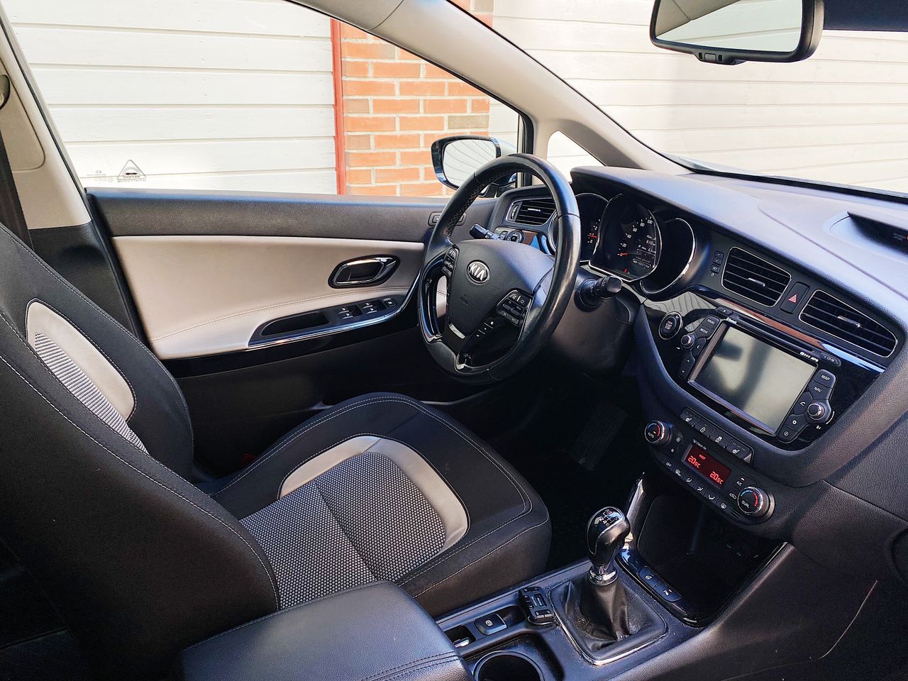 Kia Cee’d SW 1.6 CRDi 110 ch EcoDynamics