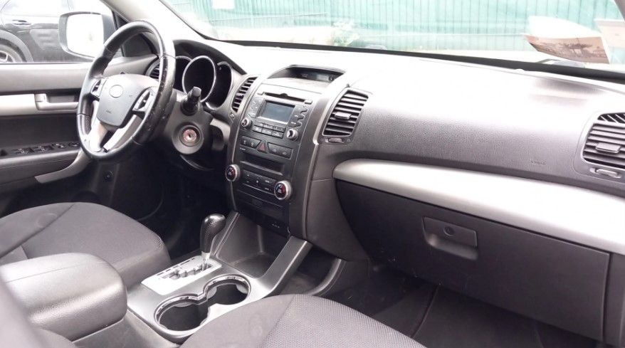 Kia Sorento 2.2 CRDi 197 ch BVA 4WD Active 7 places