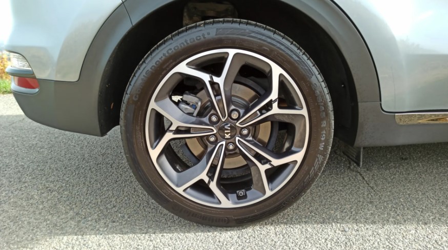 Kia Sportage 1.6 CRDi 136 DCT7 GT Line Premium