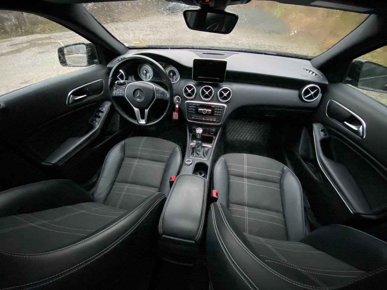 Mercedes-Benz Classe A 180 BlueEFFICIENCY 122 ch