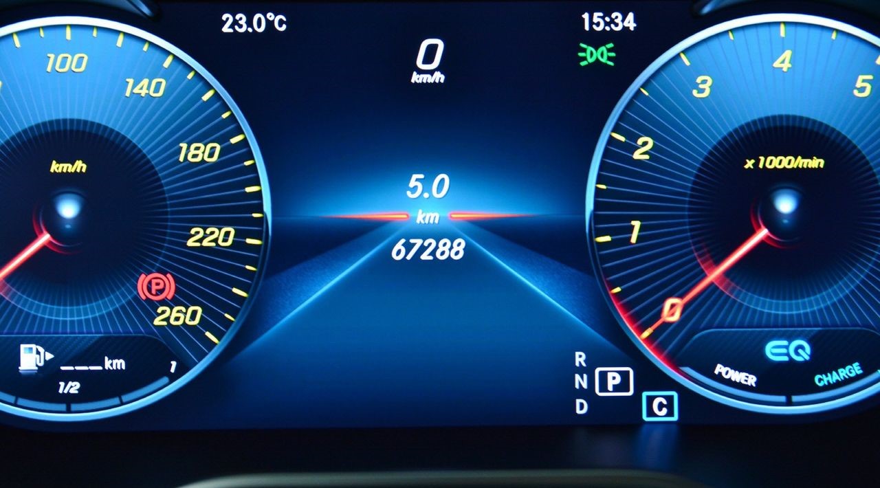 Mercedes-Benz Classe C Break C 200 4MATIC AMG Line
