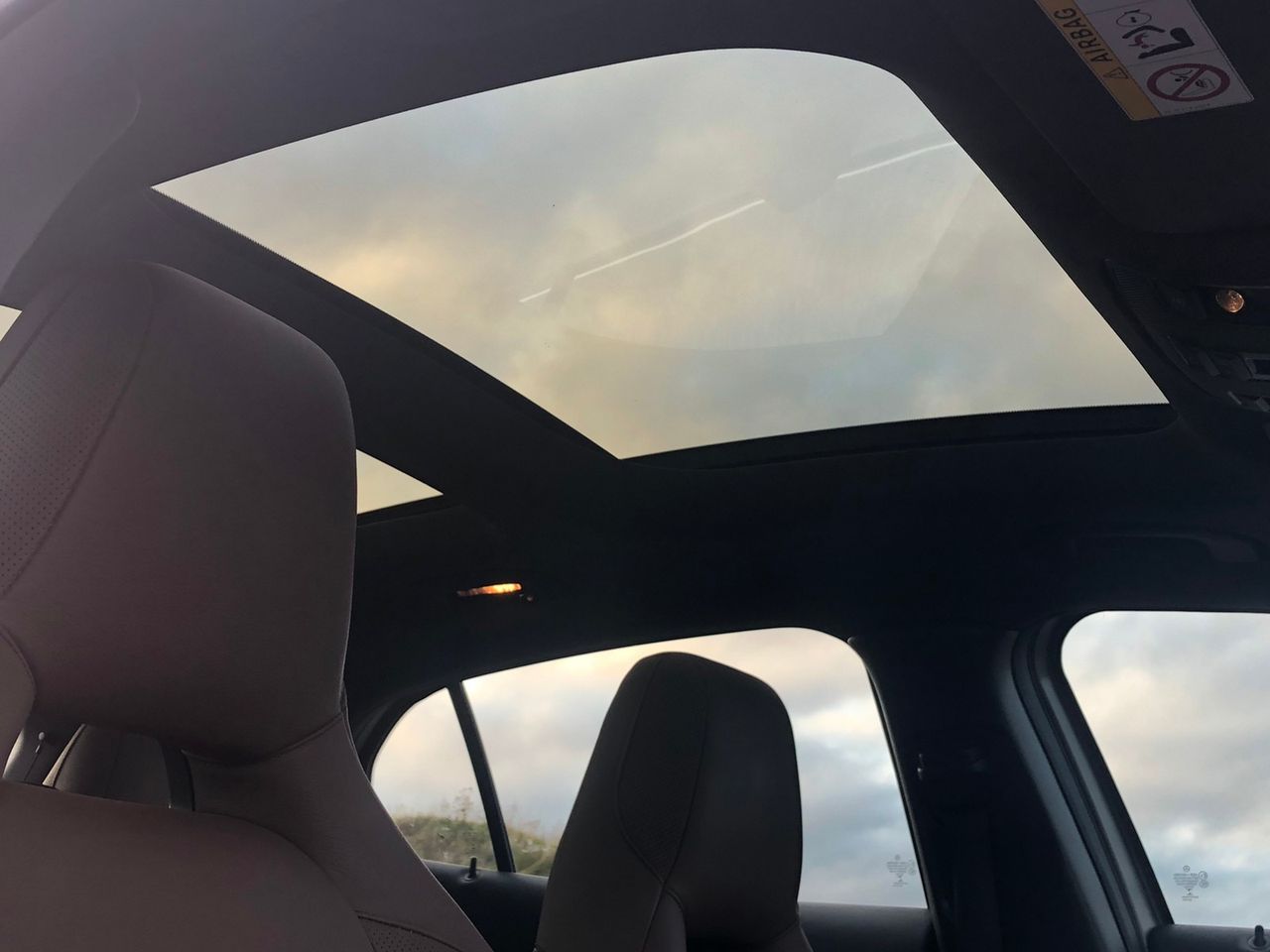 Mercedes-Benz GLA 200 – 1.6 Essence 156 ch