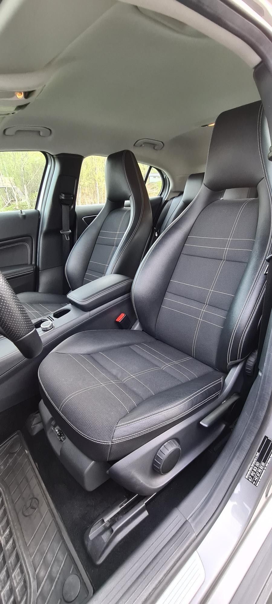 Mercedes-Benz GLA 200 CDI 4MATIC – 2.1 Diesel 136 ch