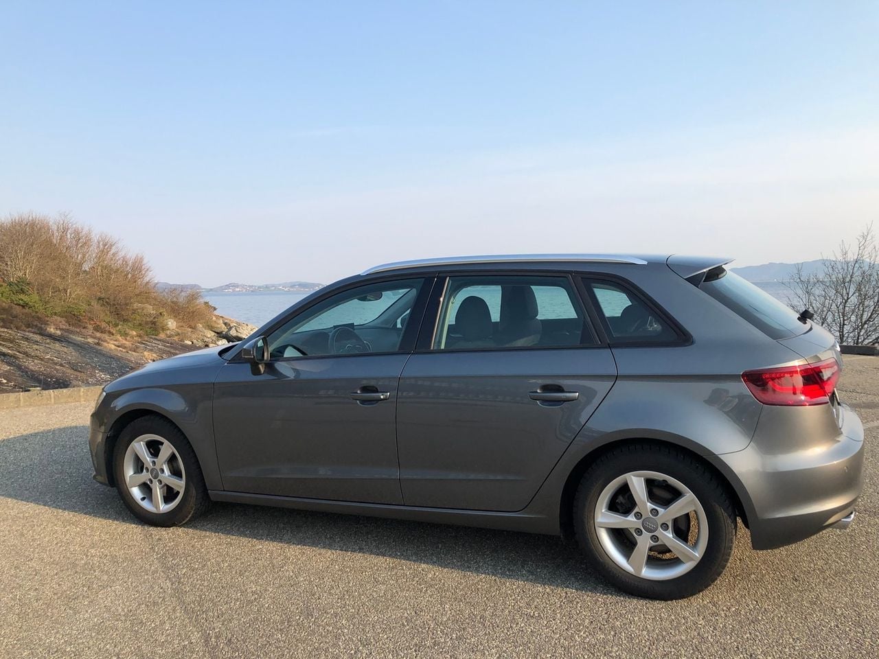 Audi A3 Sportback 1.2 TFSI 105ch S tronic 7