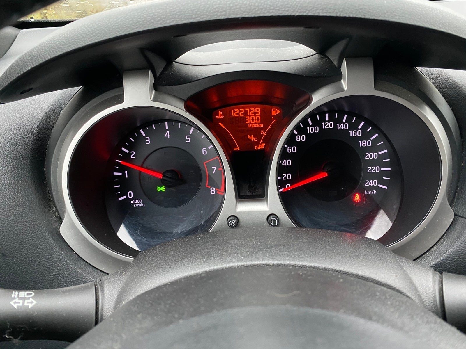 Nissan Juke 1.6 117 ch Acenta