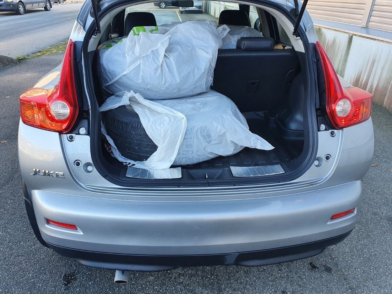 Nissan Juke 1.5 dCi 110 ch Navi