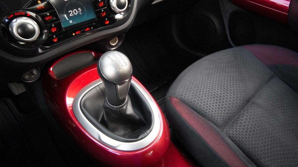 Nissan Juke 1.6 117 ch Acenta