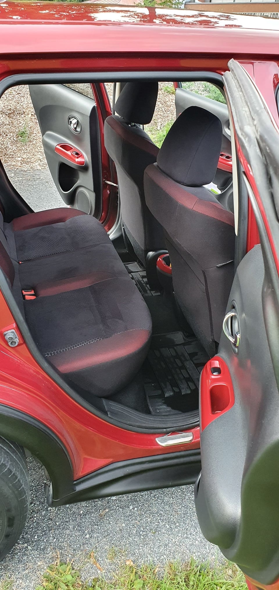 Nissan Juke 1.5 dCi 110