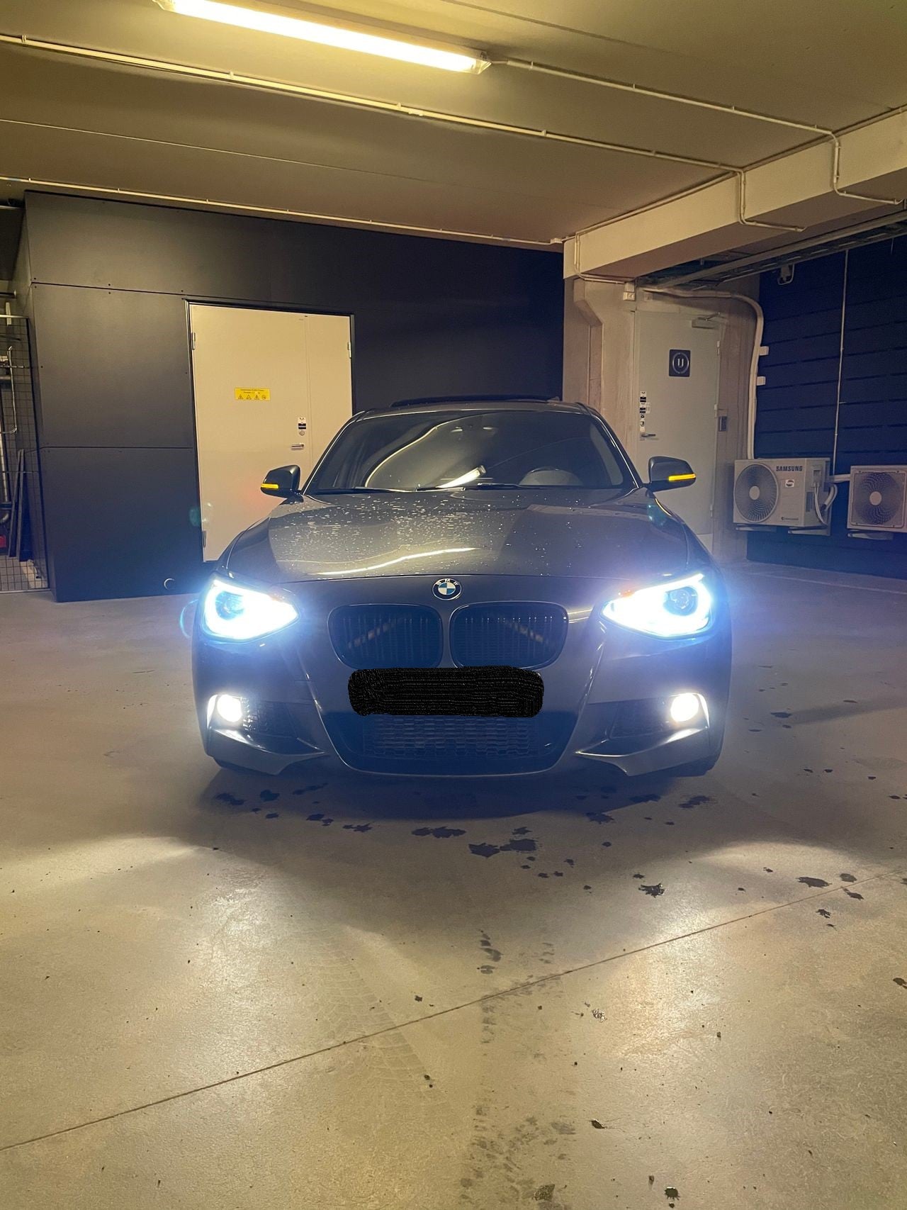 BMW Série 1 116d M Sport BVA8