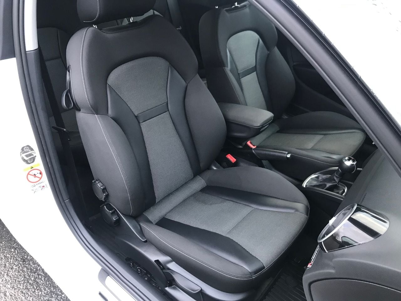 Audi A1 1.4 TFSI 122 ch S tronic