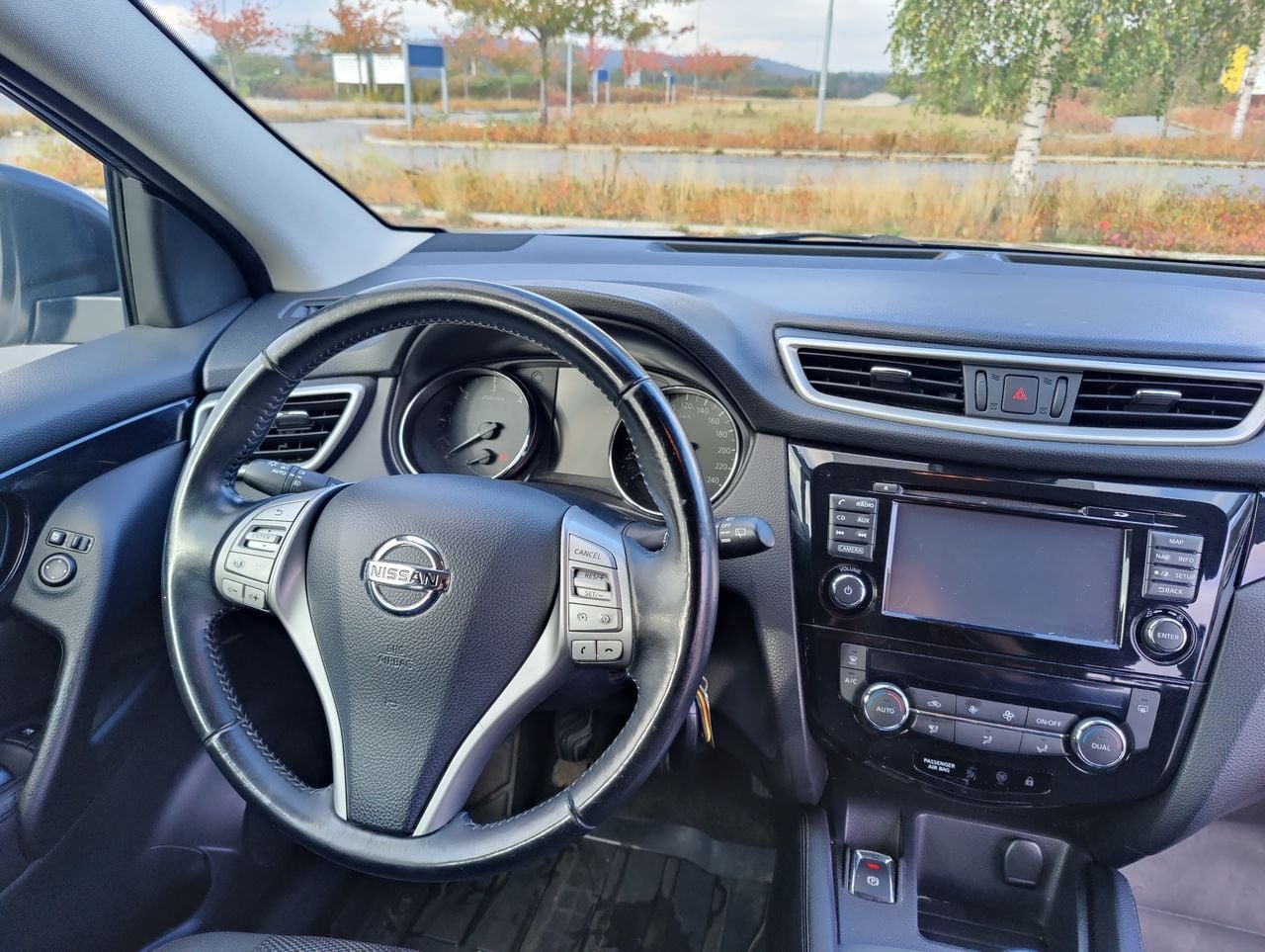 Nissan Qashqai II 1.5 dCi 110 Acenta