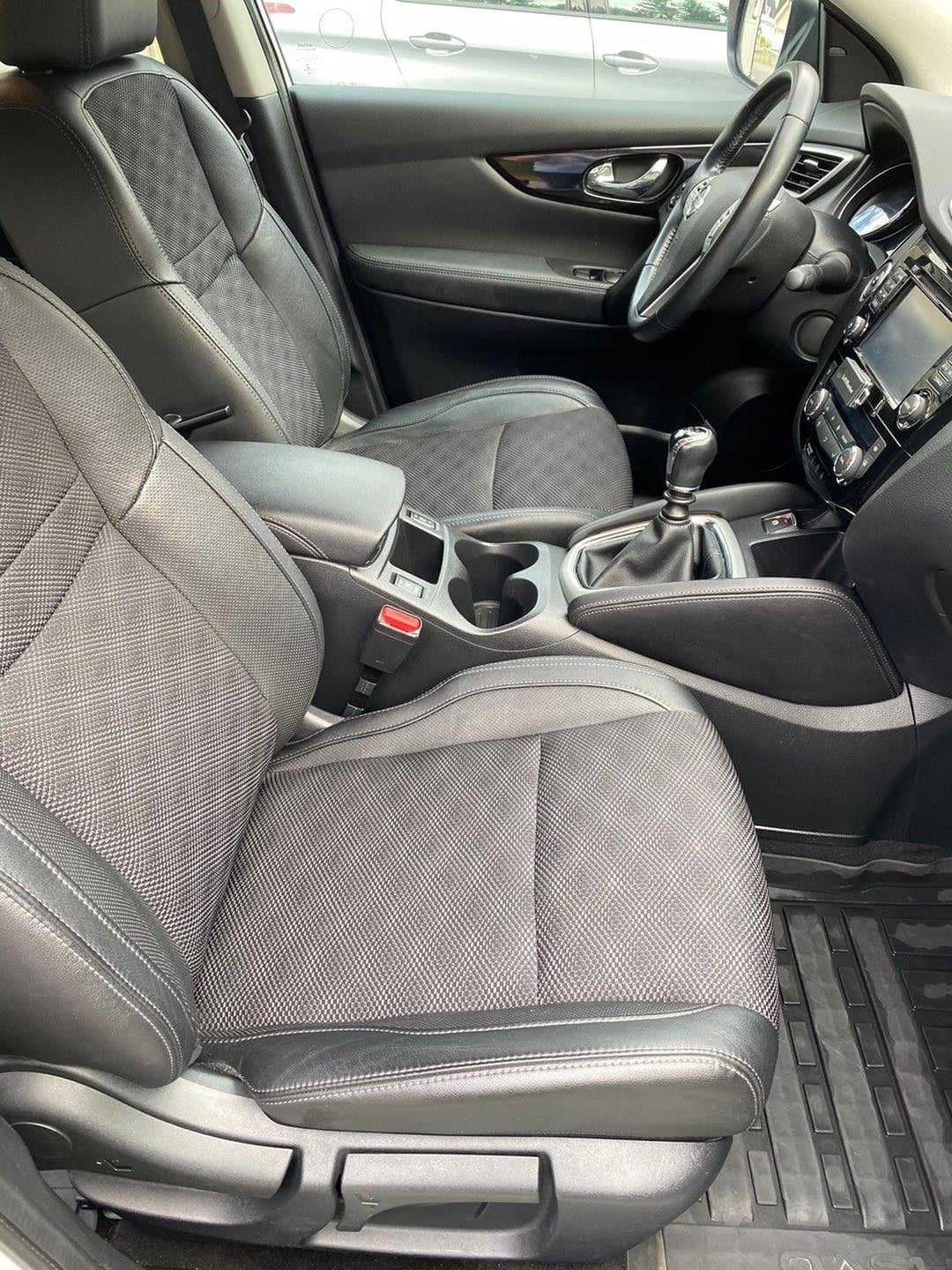 Nissan Qashqai II 1.6 dCi 130 Tekna