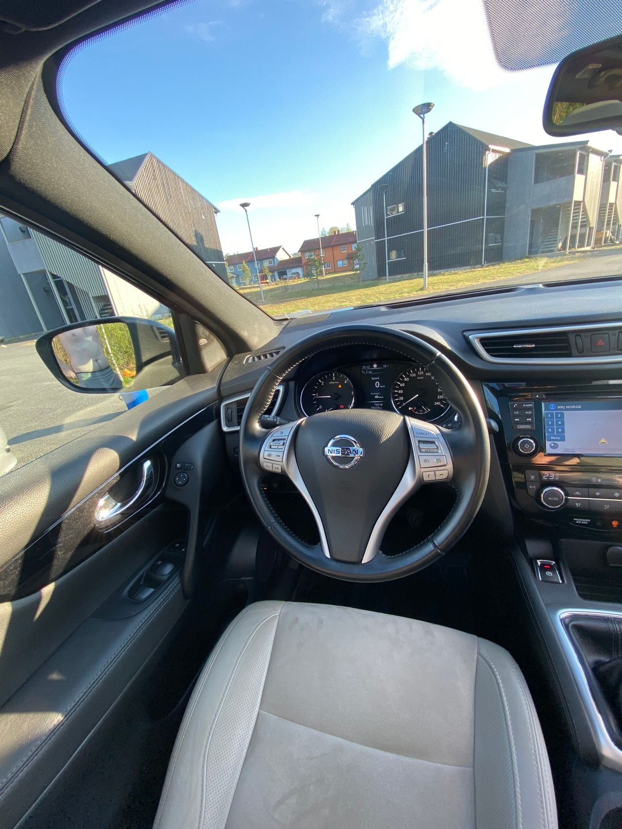 Nissan Qashqai II 1.5 dCi 110 Tekna
