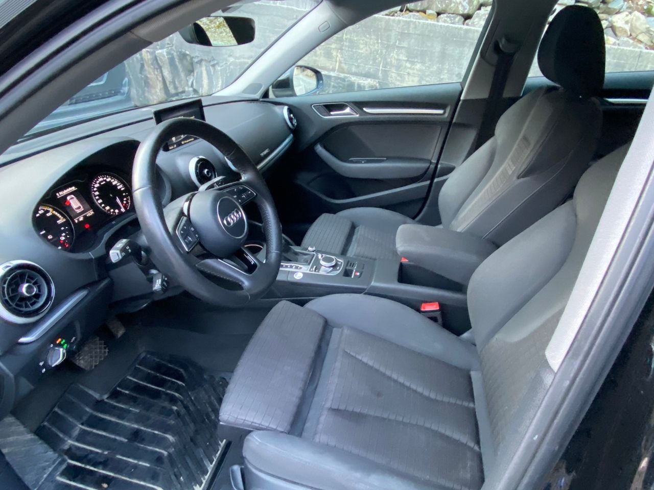 Audi A3 Sportback e-tron 1.4 TFSI 150 ch S tronic 6, 204 ch cumulés