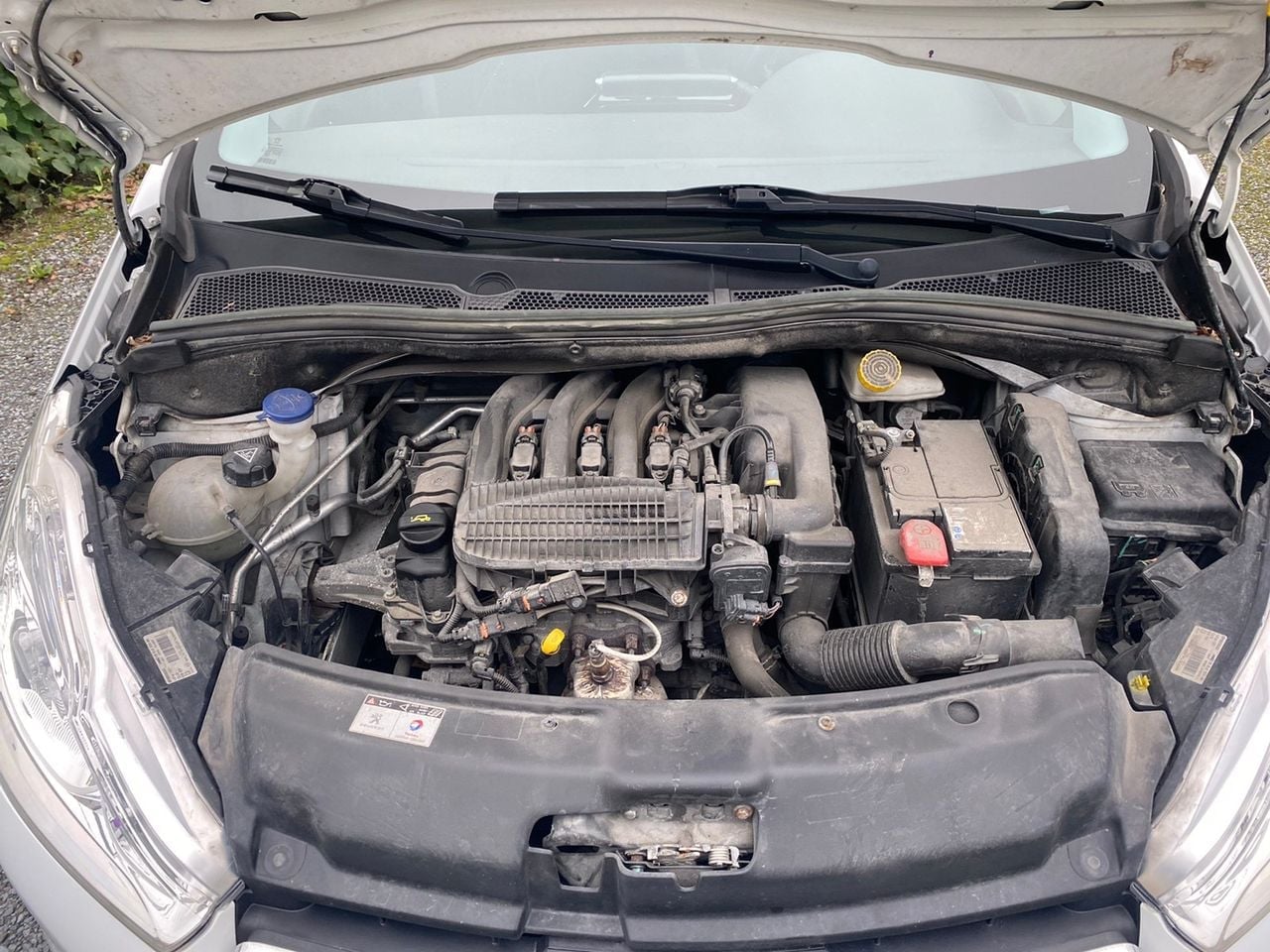 Peugeot 208 1.2 VTi 82 Active