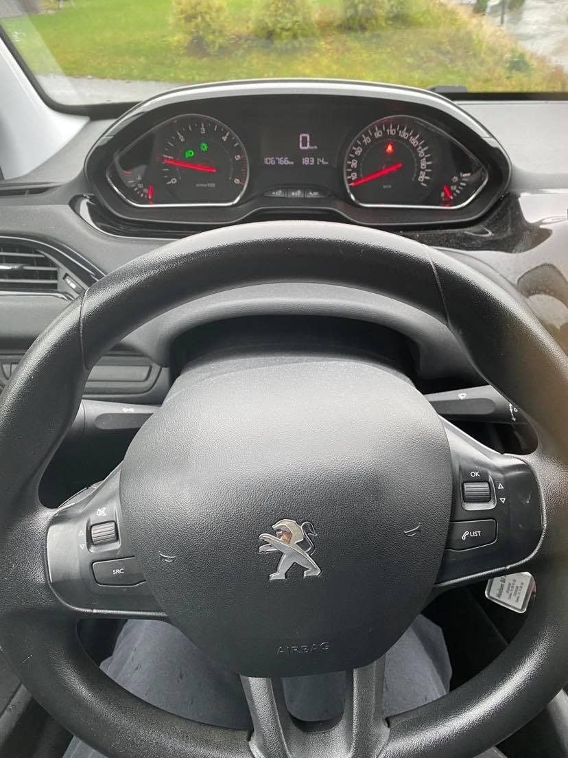 Peugeot 208 Active 1.4 HDi 68ch
