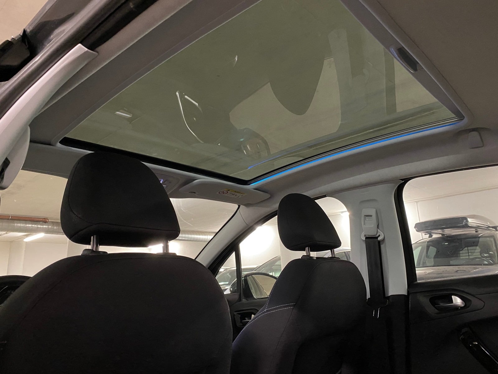 Peugeot 208 Féline 1.6 BlueHDi 120 ch S&S