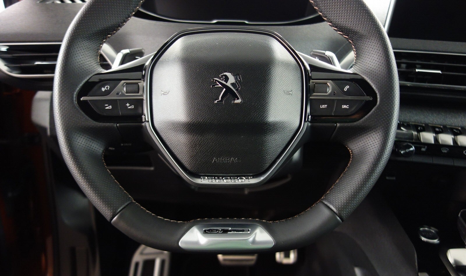 Peugeot 3008 II GT Line Essence EAT6