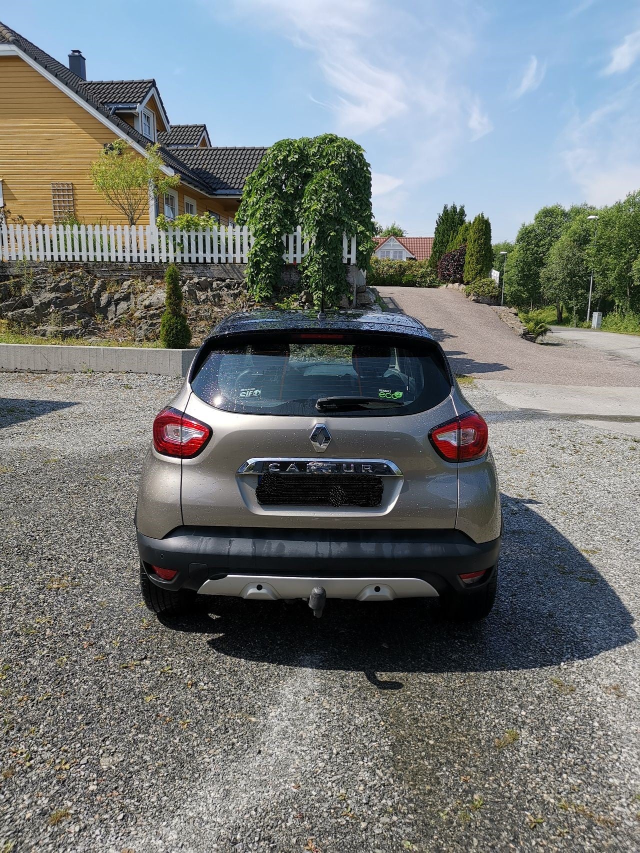 Renault Captur Dynamique 0.9 TCe 90 ch
