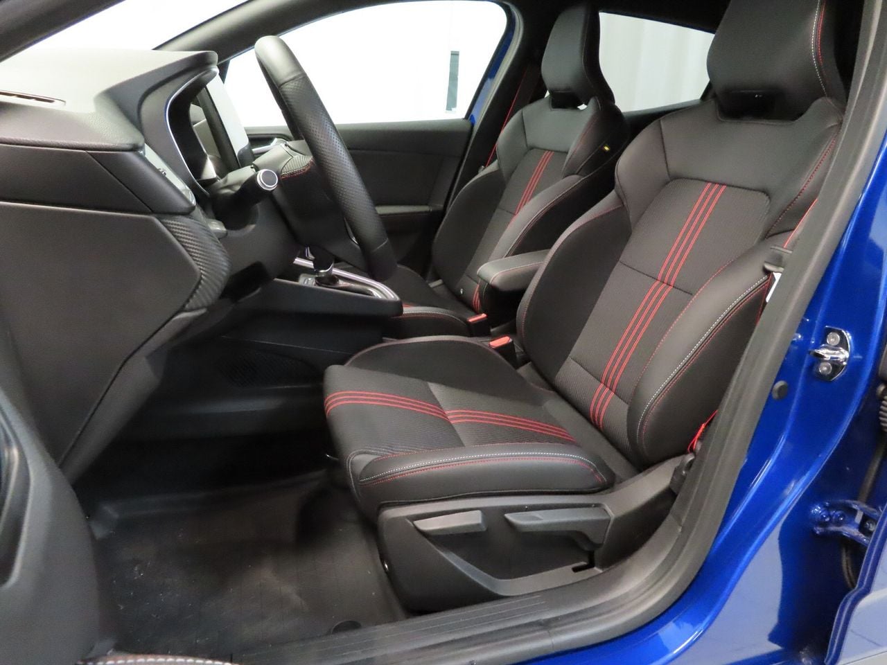 Renault Clio V R.S. Line 1.6 E-Tech Hybrid 140 ch