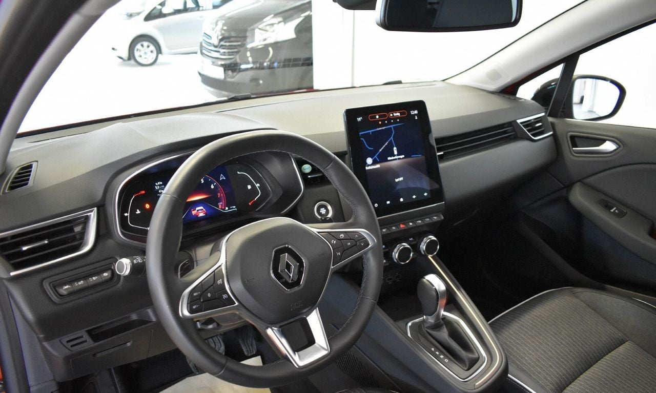 Renault Clio V Intens 1.3 TCe 130 EDC