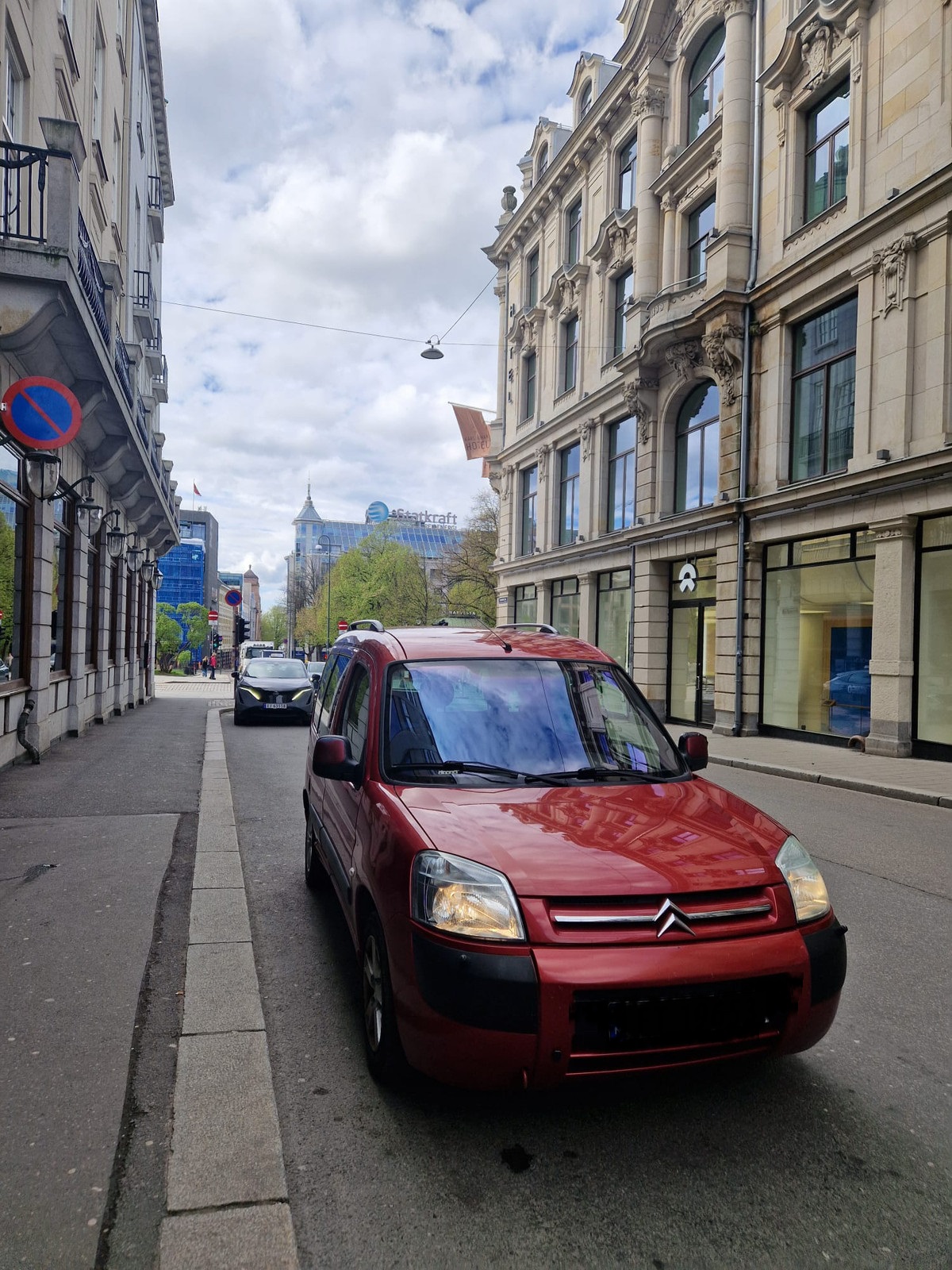 Citroën Berlingo 75 ch