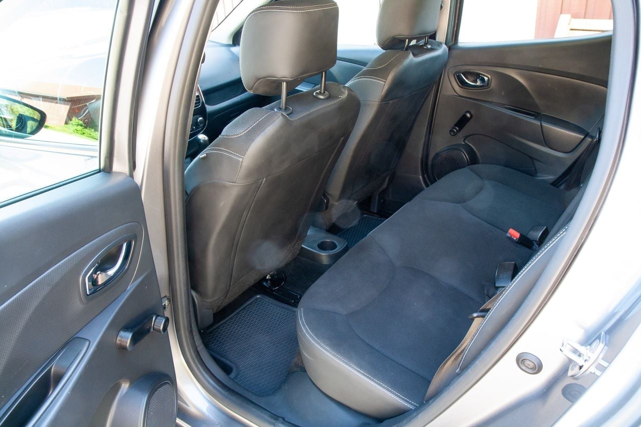 Renault Clio IV 0.9 TCe 90