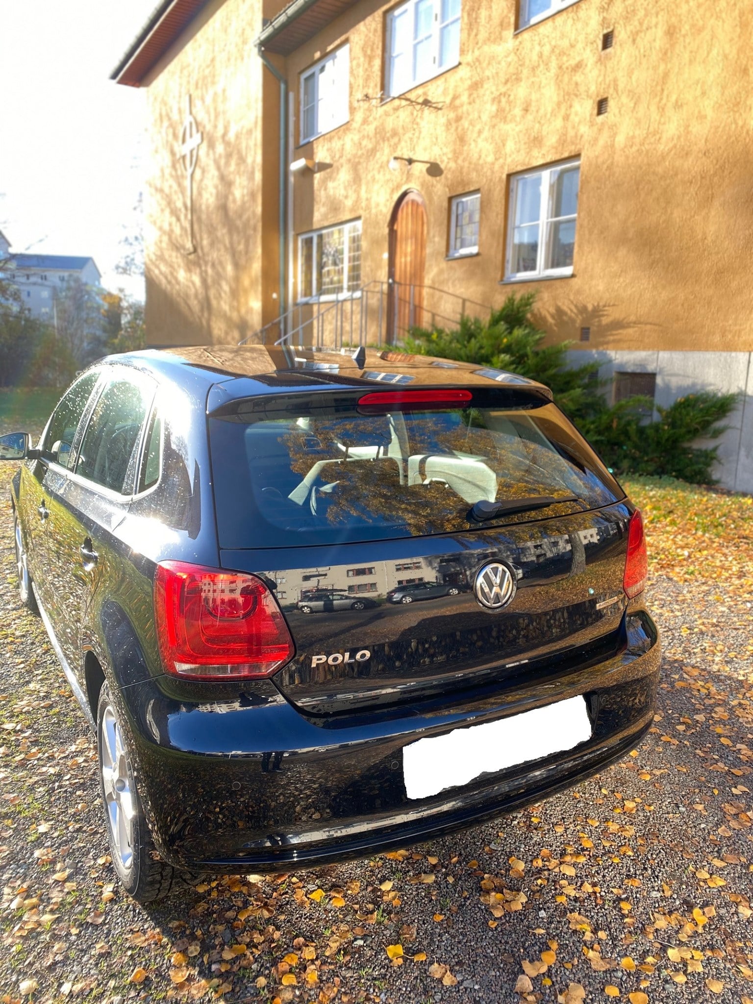 Volkswagen Polo V 1.2 70 ch Edition BMT