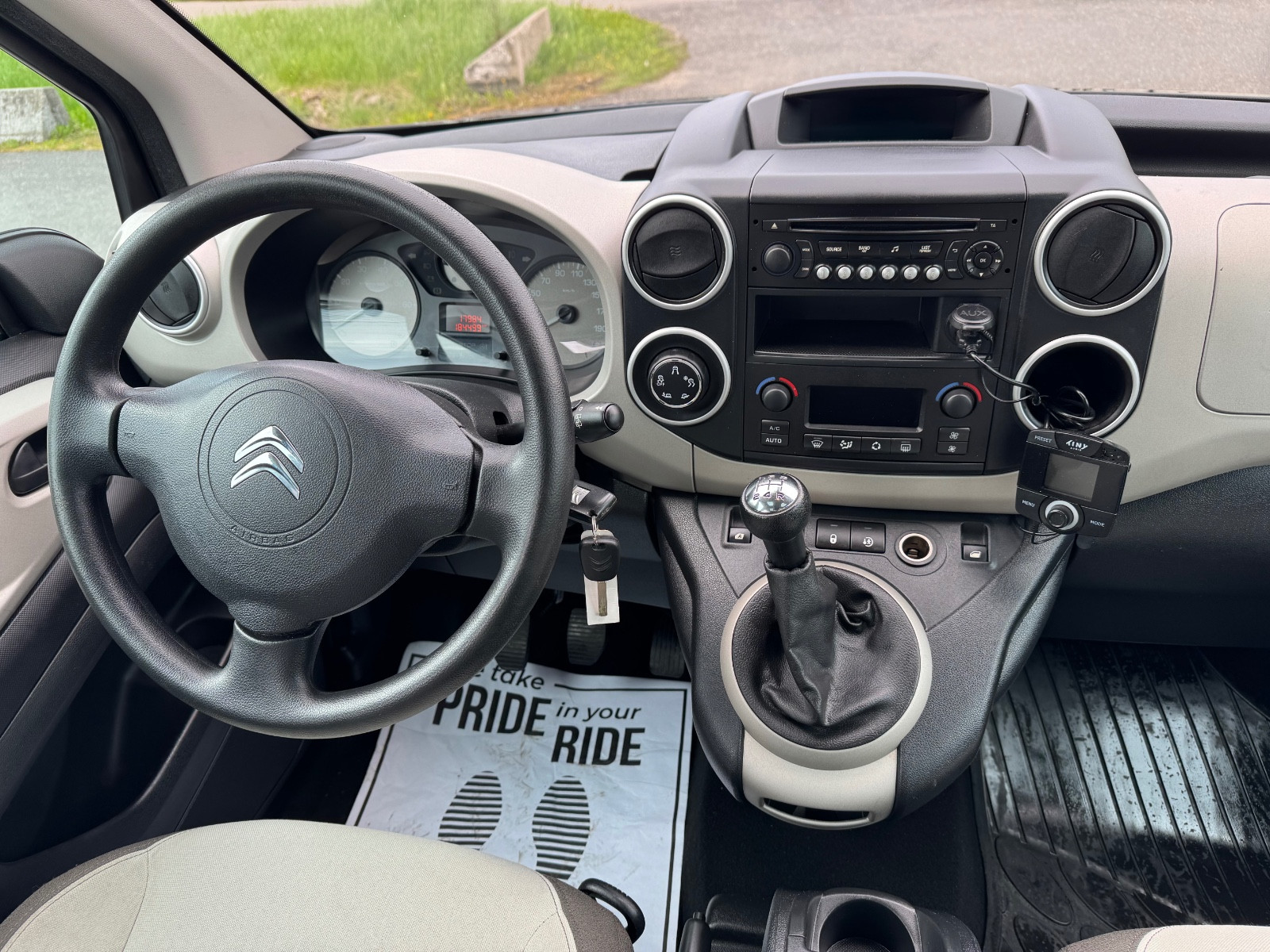 Citroën Berlingo Multispace