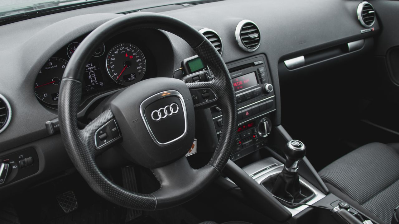 Audi A3 Sportback 1.6 TDI 105 ch DPF