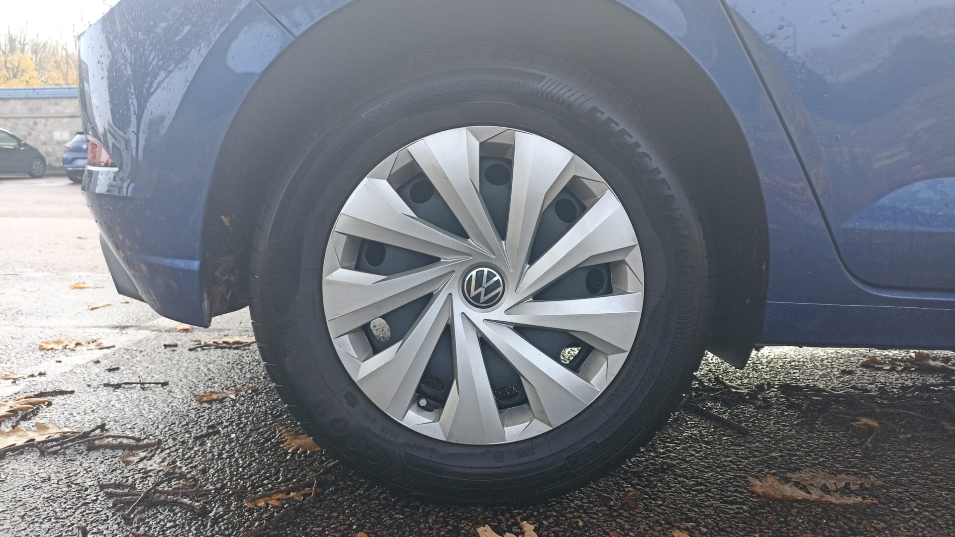 Volkswagen Polo VI Life 1.0 TSI 95 ch