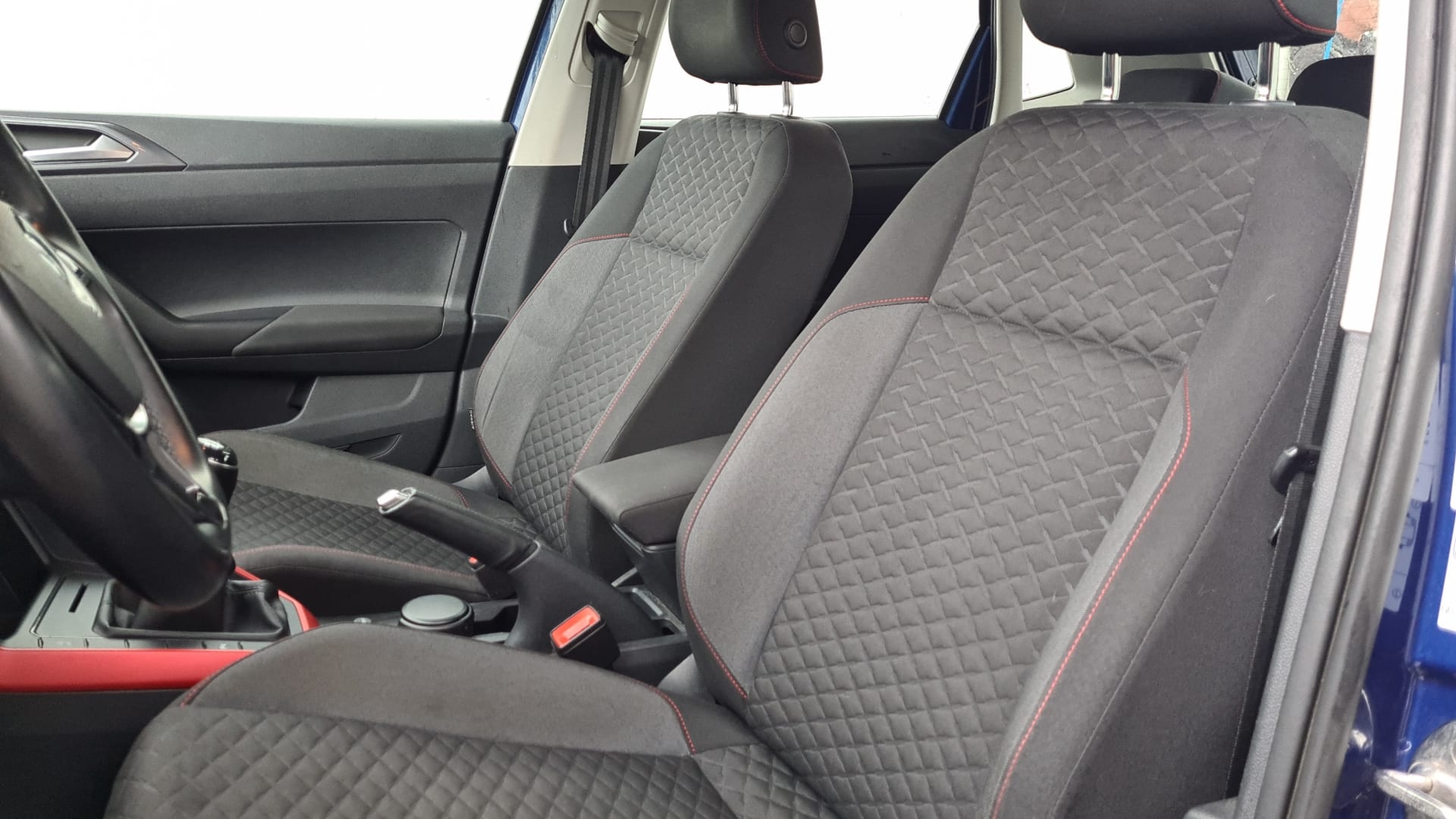 Volkswagen Polo VI Connect 1.0 MPI 65 65 ch