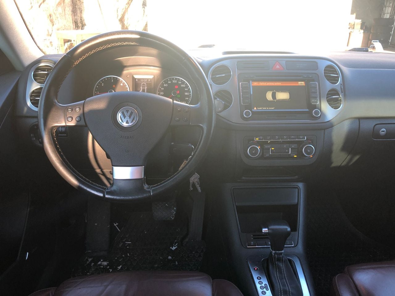Volkswagen Tiguan 2.0 TDI 140 DSG 4Motion