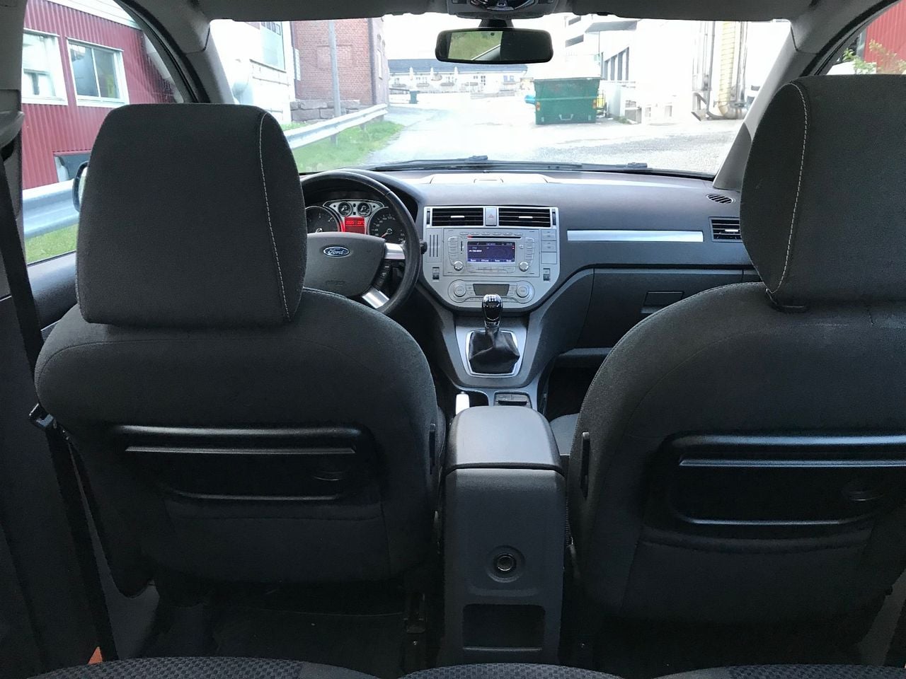 Ford C-Max