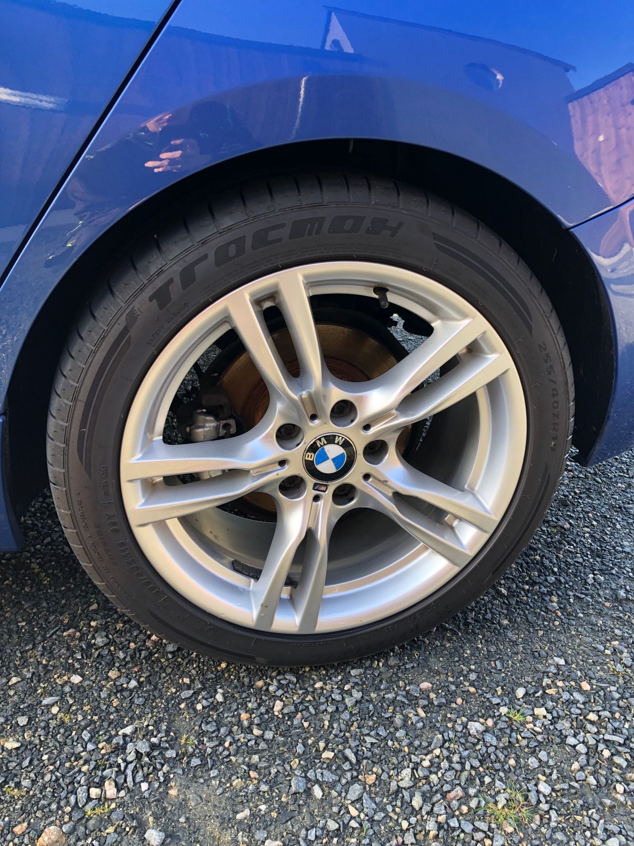 BMW Série 1 118d M Sport 2.0 Diesel 143 ch