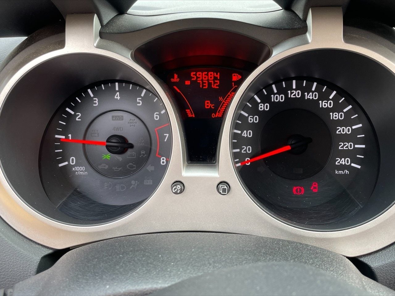 Nissan Juke 1.6 117 ch