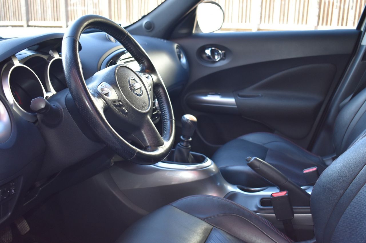 Nissan Juke 1.5 dCi 110