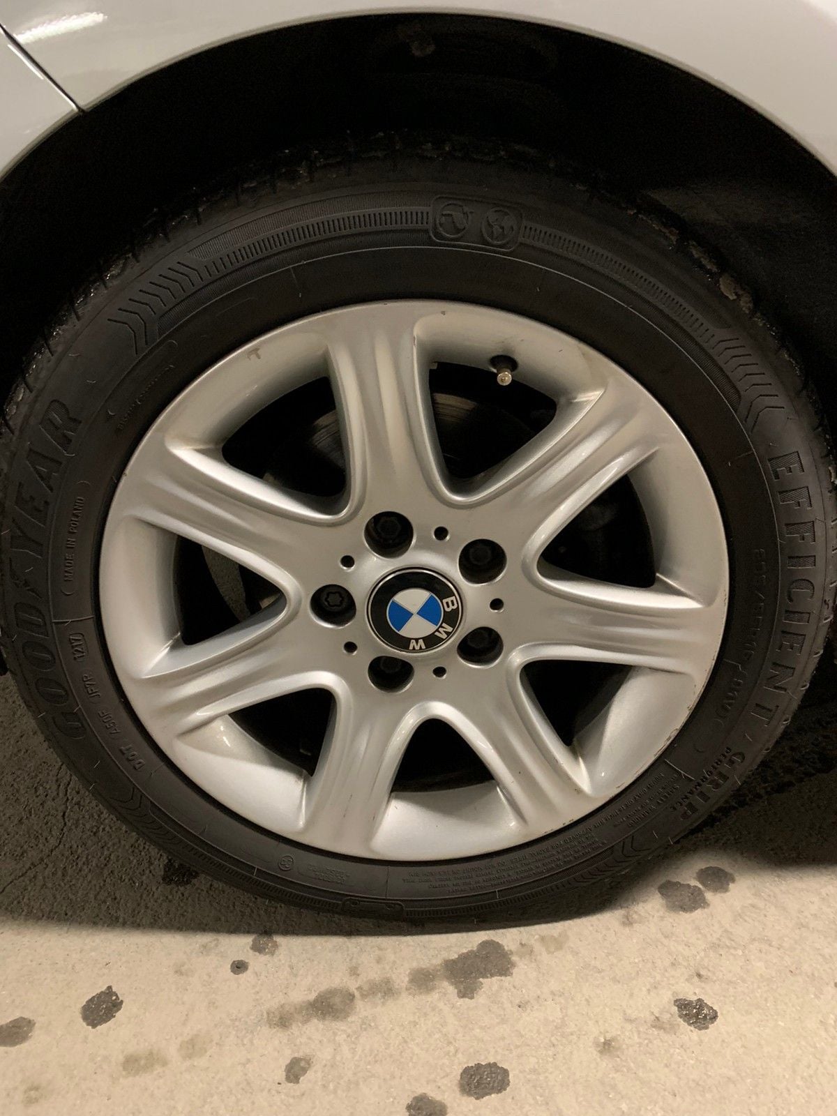 BMW Série 1 116i Sport